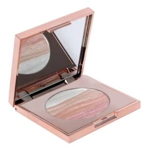 Afterglow Blush & Highlight Palette - Pink